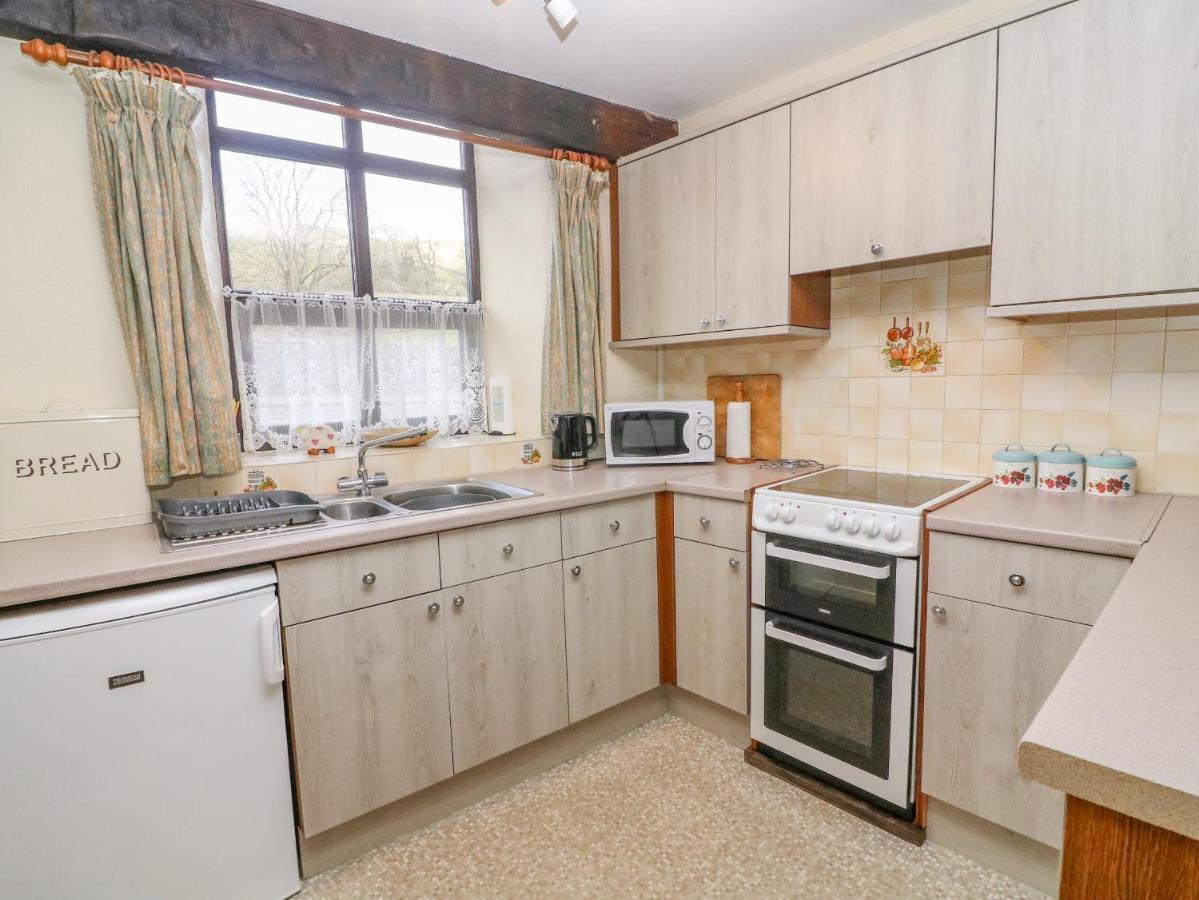 Watershed Cottage Settle Eksteriør bilde